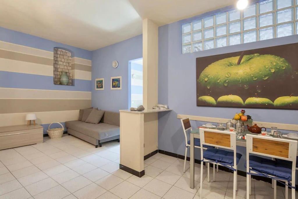 Apartamento Casa Nonna Riomaggiore Exterior foto